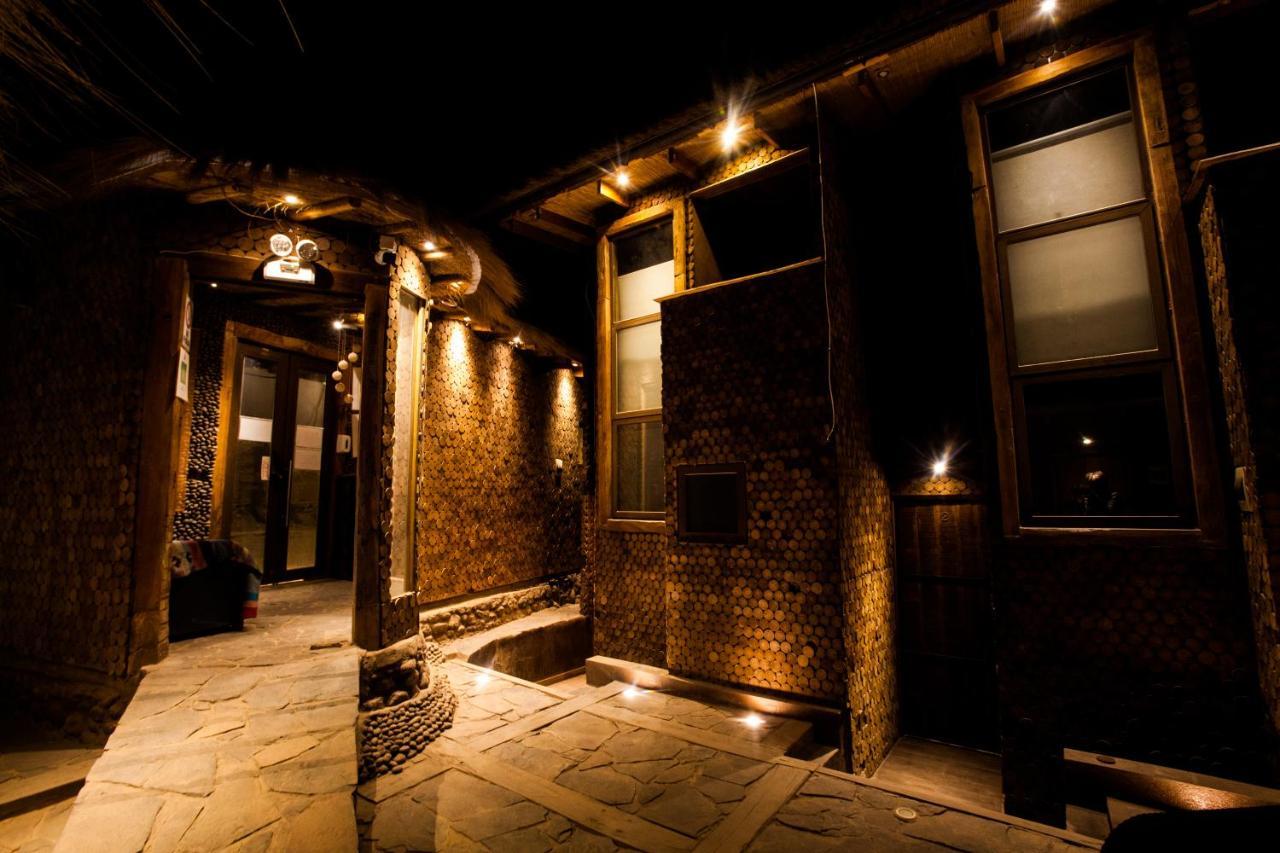 Nueva Lodge Estación San Pedro de Atacama Exterior foto