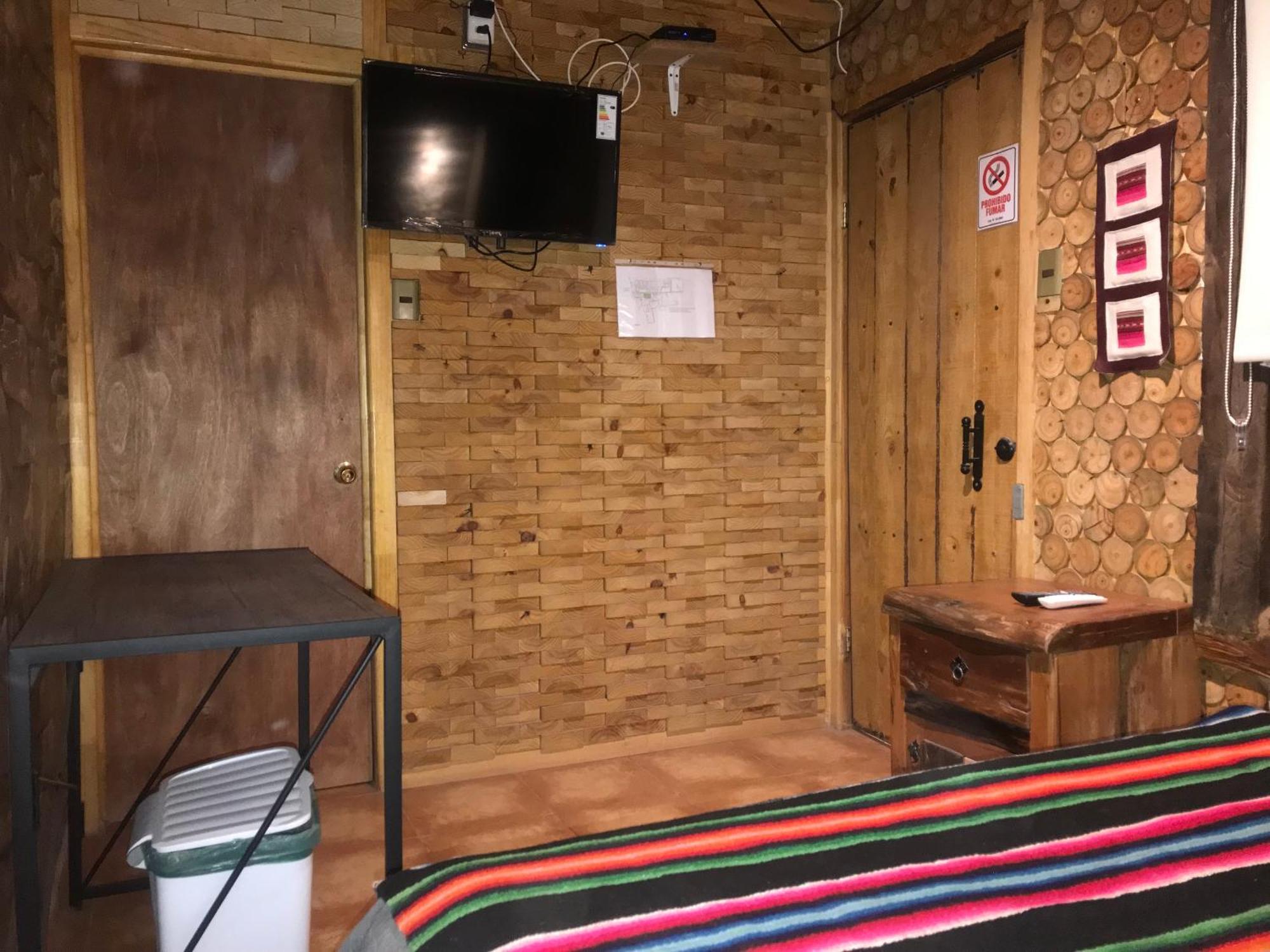 Nueva Lodge Estación San Pedro de Atacama Exterior foto